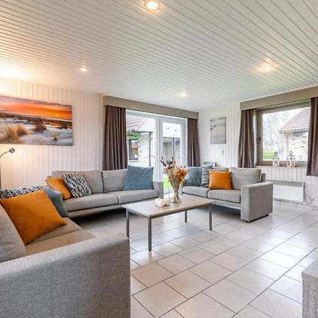 Bungalow De Strandjutter 8 Persons Миделкерк Экстерьер фото