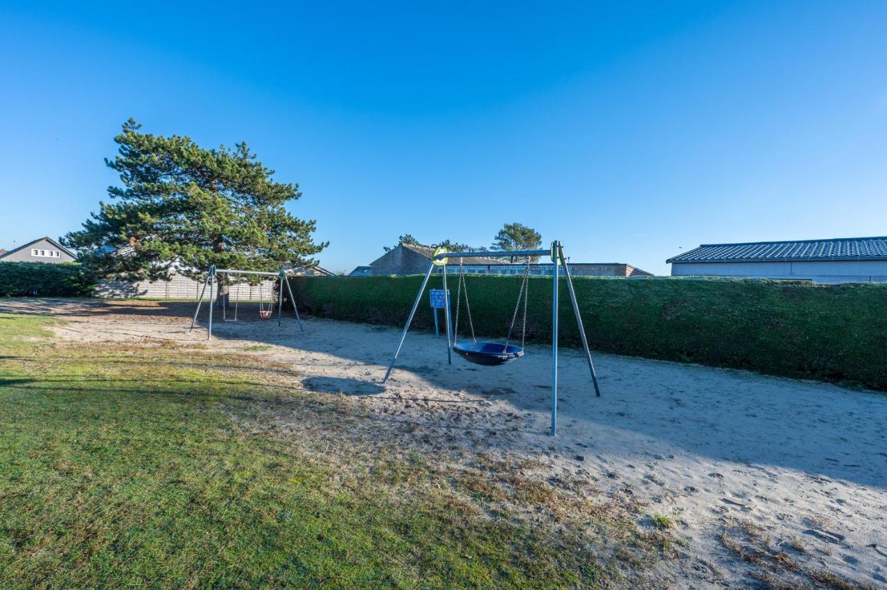 Bungalow De Strandjutter 8 Persons Миделкерк Экстерьер фото