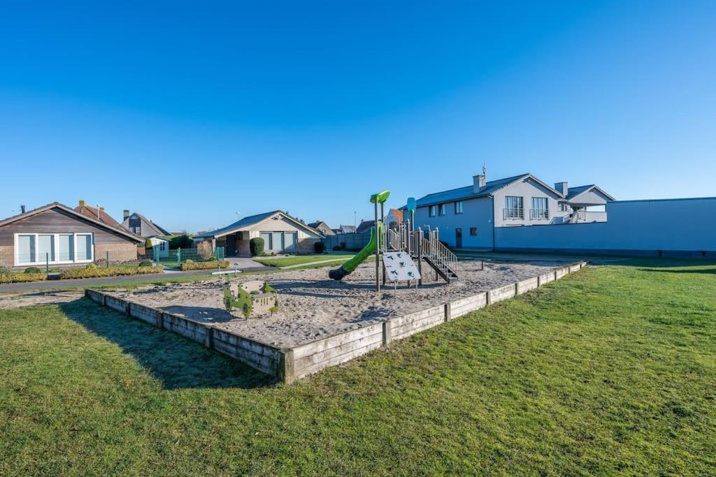 Bungalow De Strandjutter 8 Persons Миделкерк Экстерьер фото