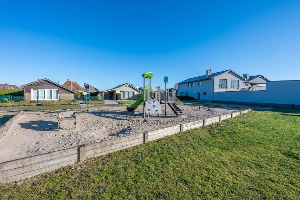 Bungalow De Strandjutter 8 Persons Миделкерк Экстерьер фото