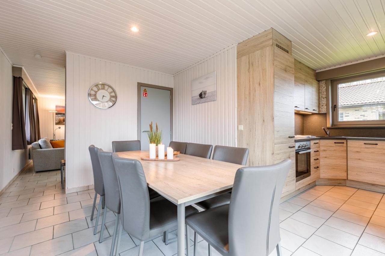 Bungalow De Strandjutter 8 Persons Миделкерк Экстерьер фото