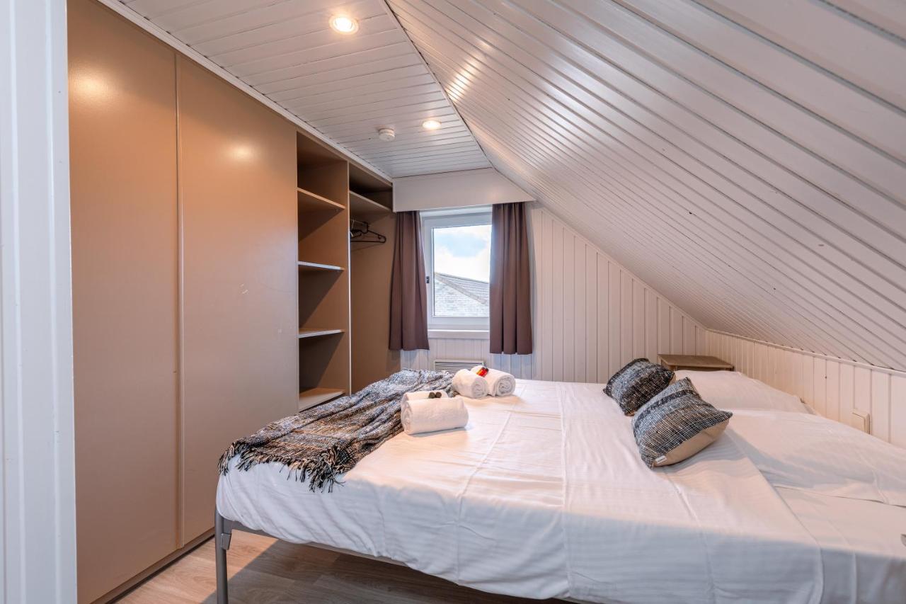 Bungalow De Strandjutter 8 Persons Миделкерк Экстерьер фото