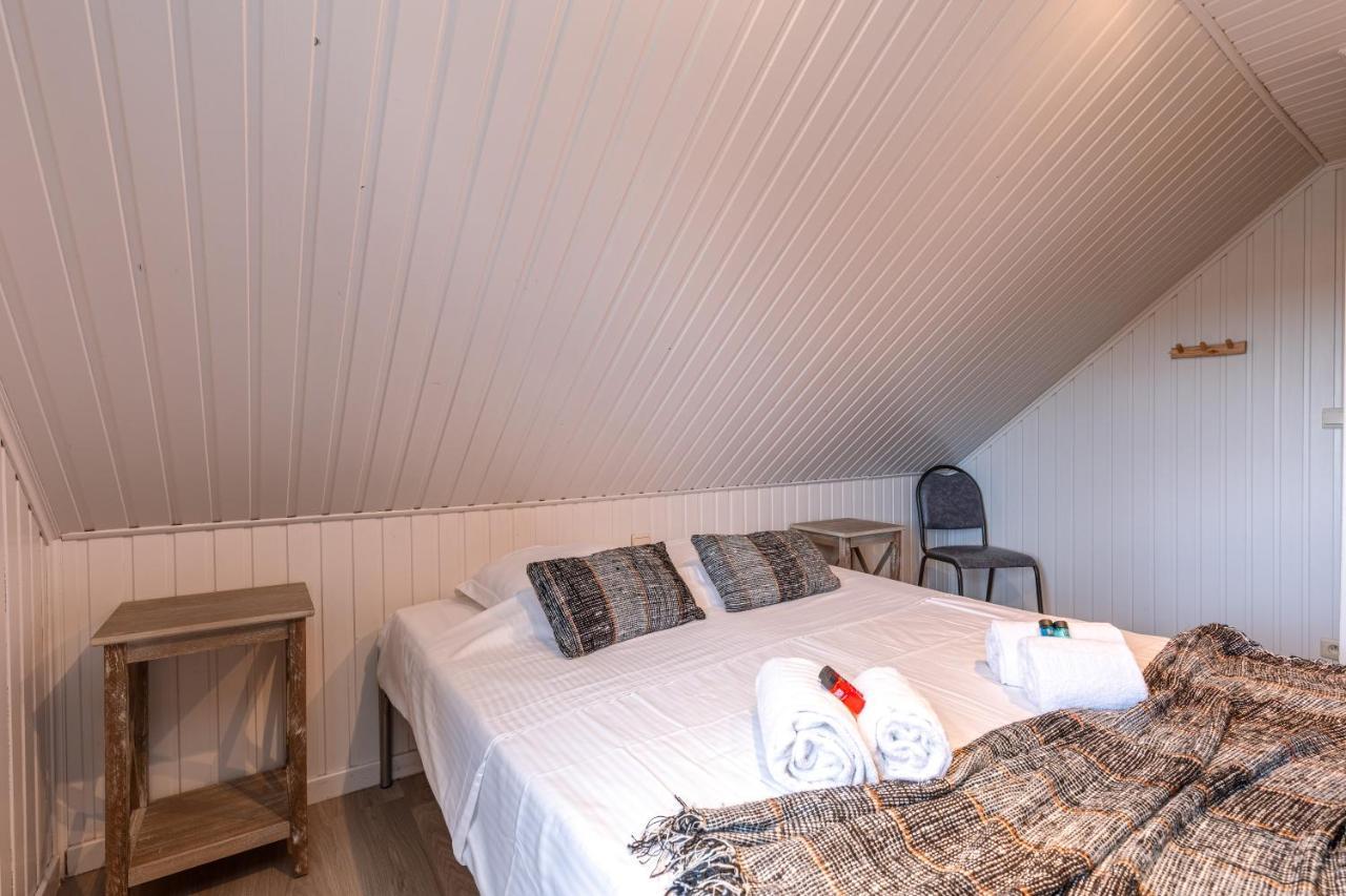 Bungalow De Strandjutter 8 Persons Миделкерк Экстерьер фото